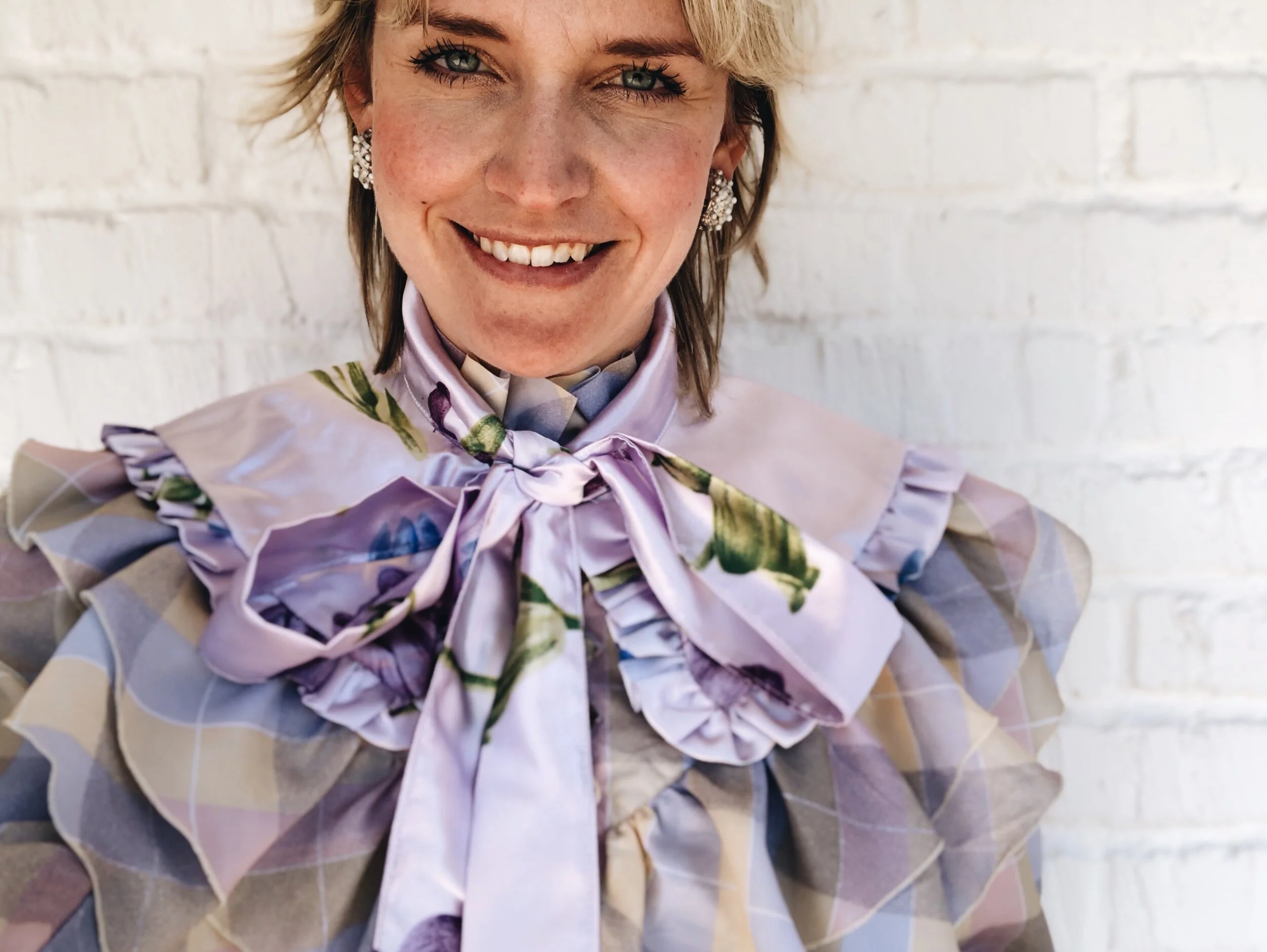 INTERVIEW #26 ANNA LIDSTRÖM