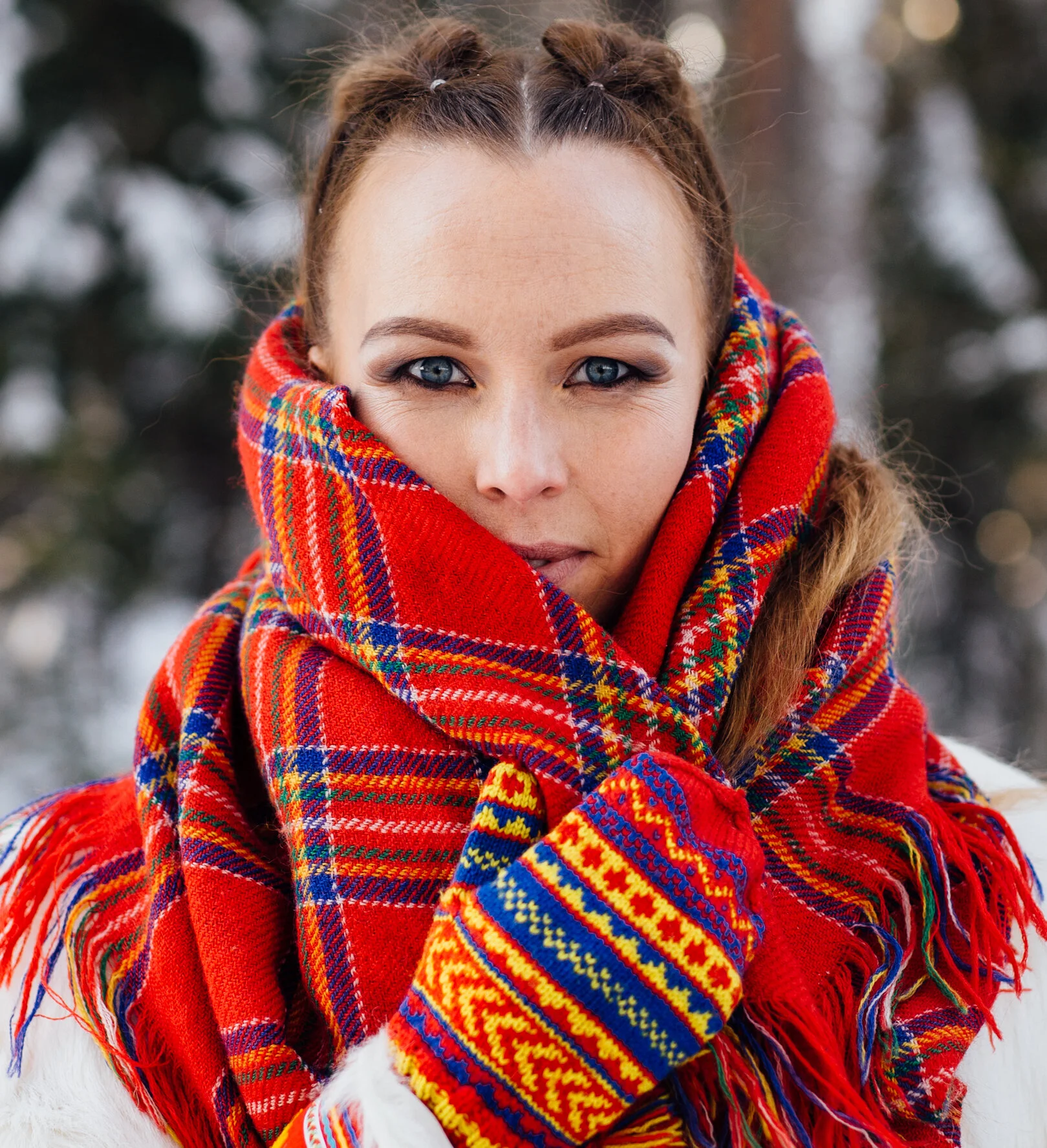 INTERVIEW #42 SOFIA JANNOK
