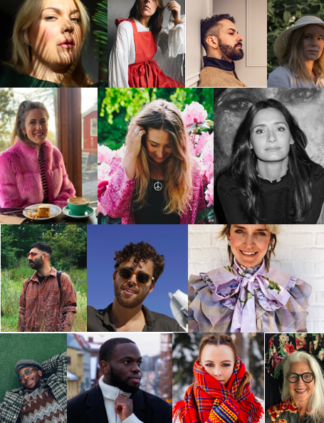 50 voices about a sustainable closet - 50 change makers leading the way