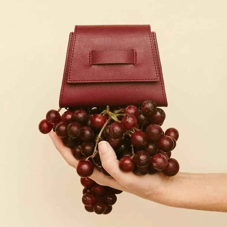 Material Guide: Wine Leather