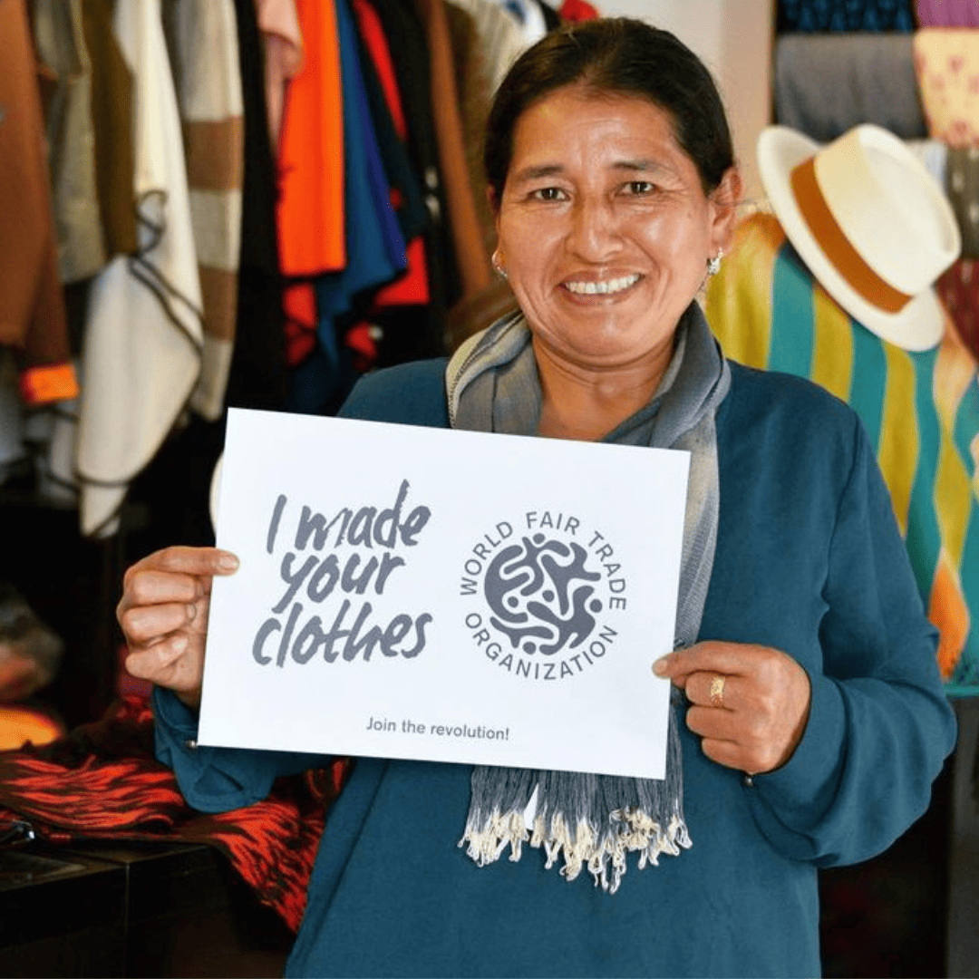 World Fair Trade Day: Empowering Communities for Sustainable Fashion
