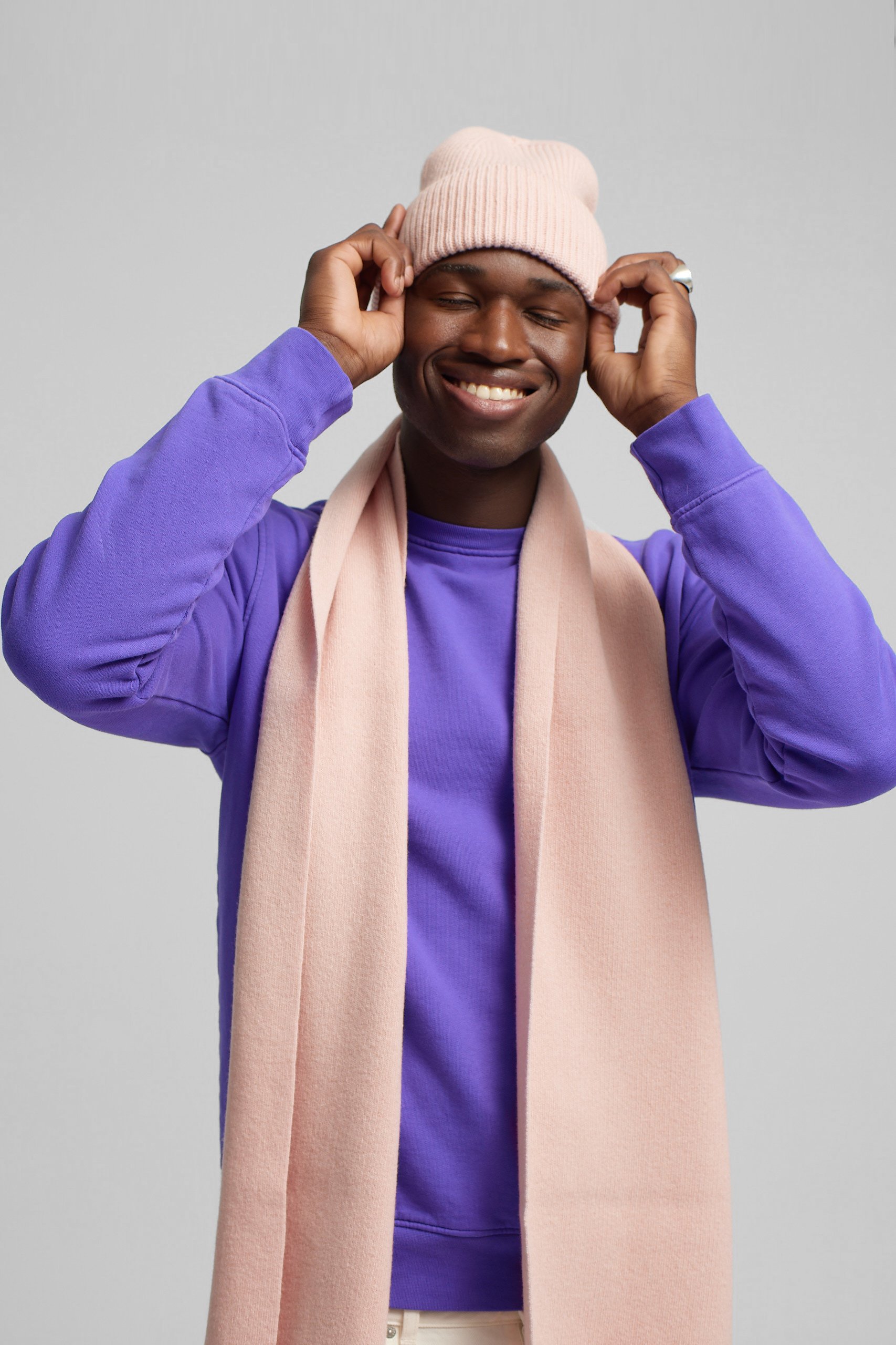 INTERVIEW #44 COLORFUL STANDARD — A Sustainable Closet