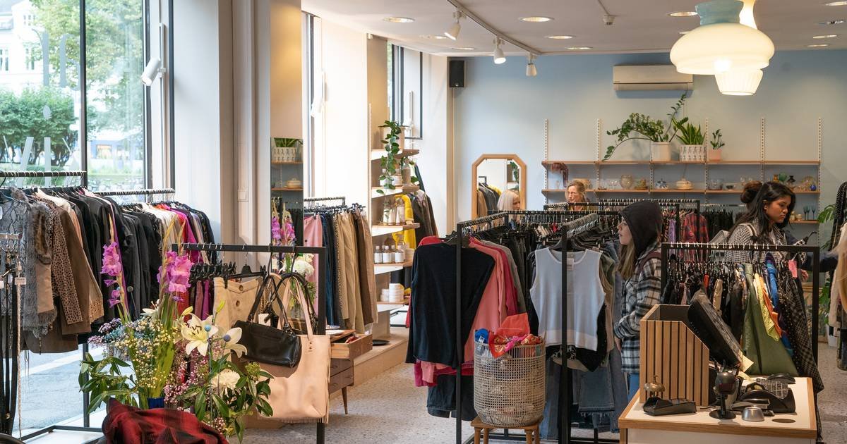 Our Guide to the Best Second Hand Stores in Oslo — A Sustainable Closet