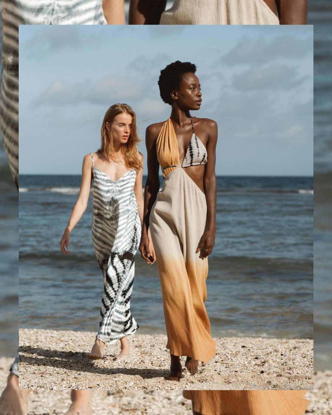 Summer long dresses 2018 top