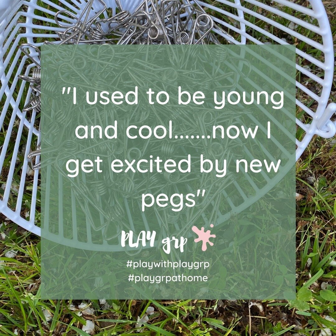🤣🤣🤣 and sunny days so my clothes can dry outside! ☀️☀️☀️

Seriously though have you swapped from plastic pegs?? They have been on my list for a while and with allllll the spring sunshine I decided it was time!

Anyone else want to admit to a daggy