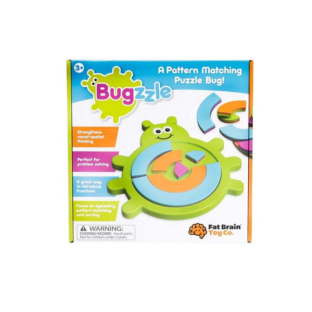 Bugzzle - Fat Brain Toy Co.