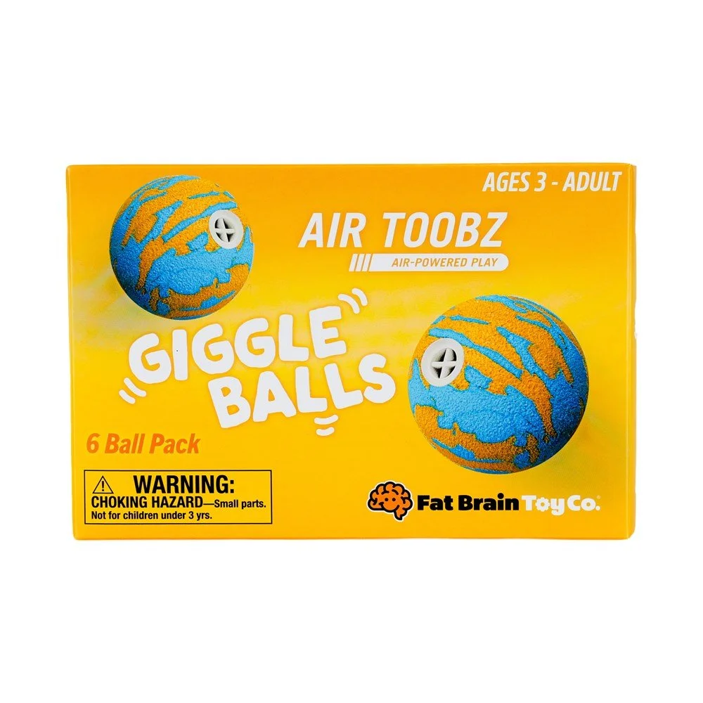 Air Toobz - Giggle Balls