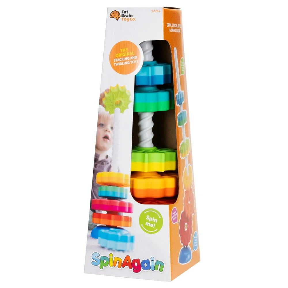 Spin Again - Fat Brain Toy Co.