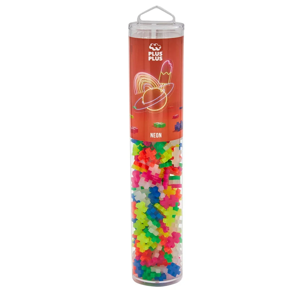 Plus-Plus - 240 pcs - Tube