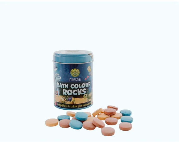 Bath Colour Rocks