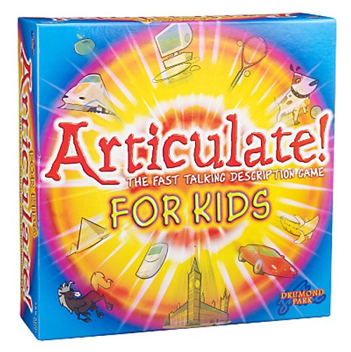 Articulate for Kids