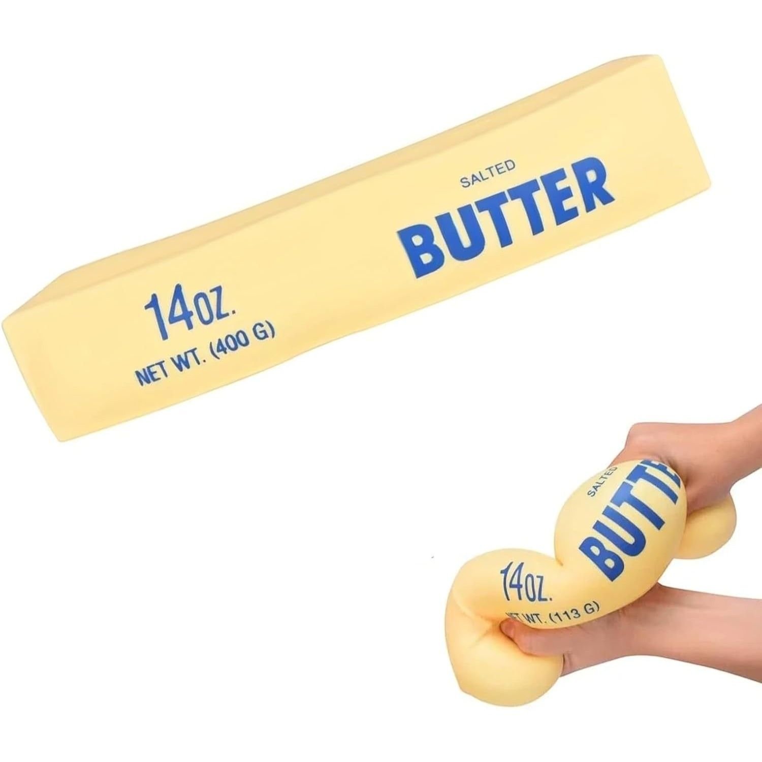 Butter Squishy - XL 23cm Slow Rise
