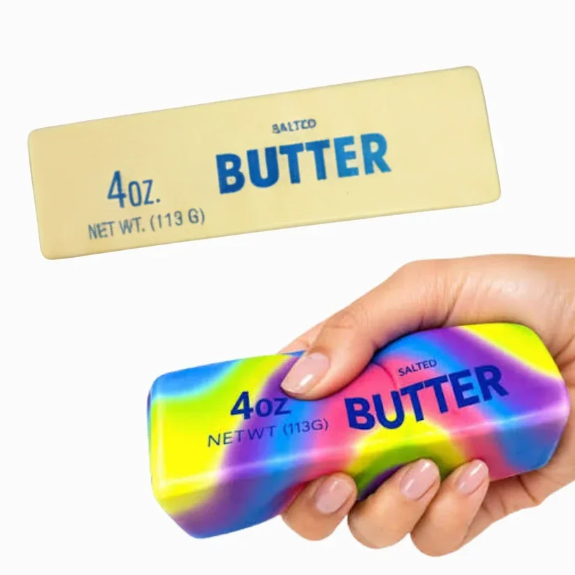 Butter Squishy - Slow Rise