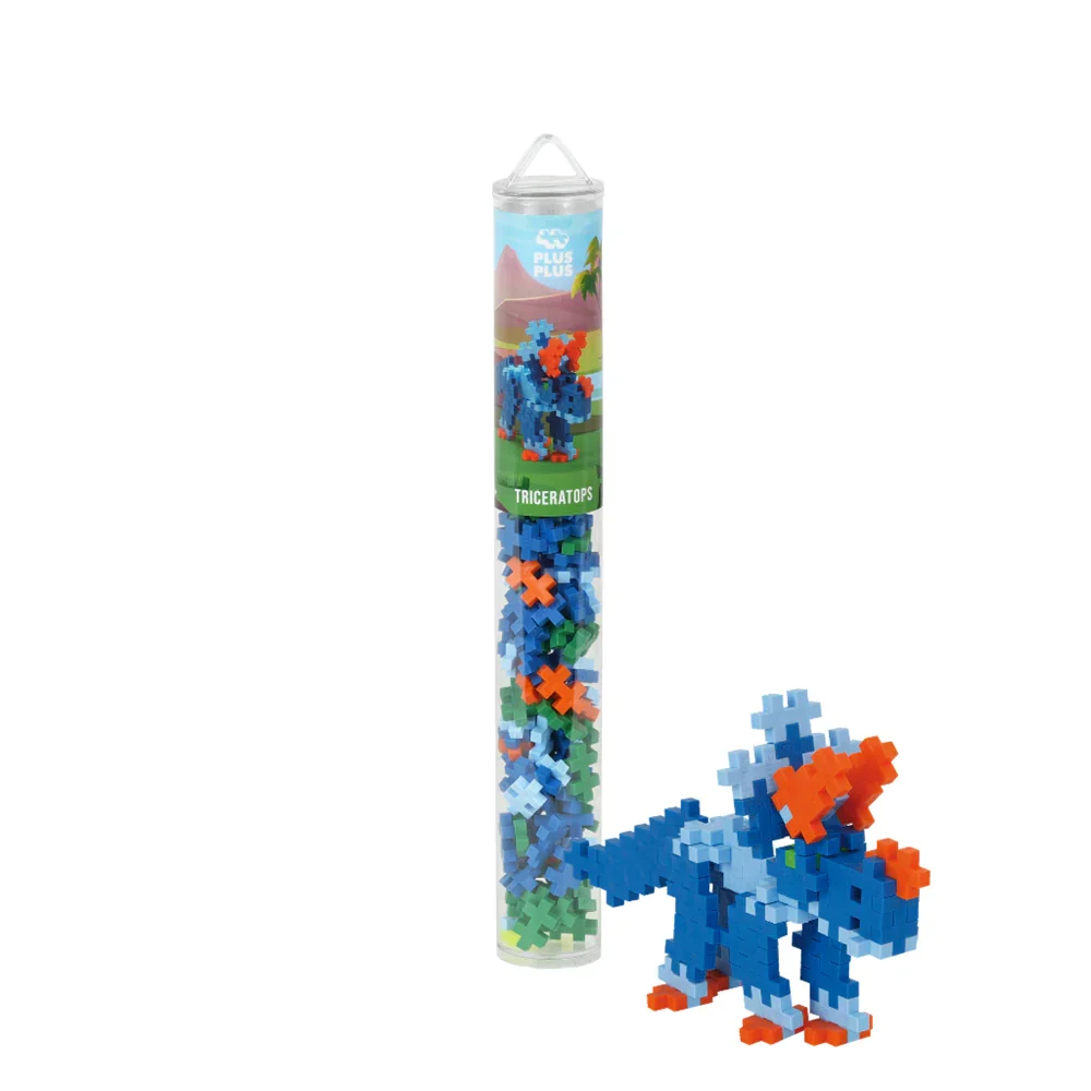 Plus-Plus - 100 pcs Tube