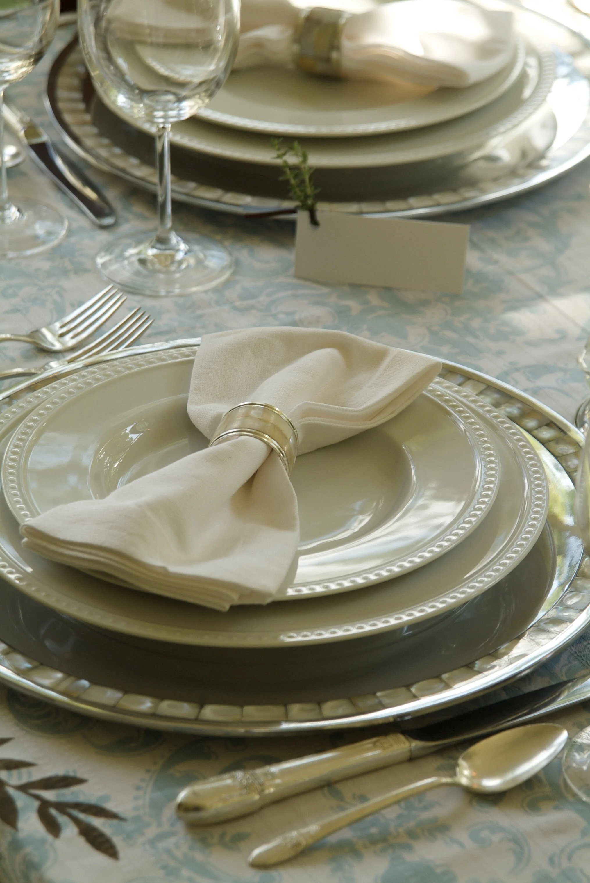 February: Signature Menus (4 Dates: Please select one)