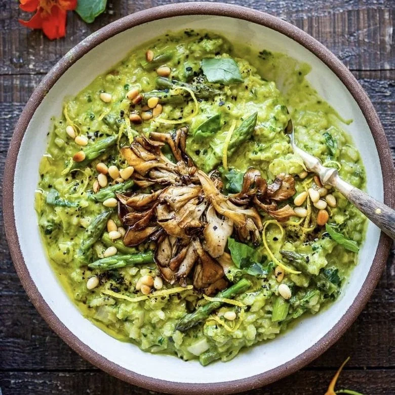 April Cooking Classes