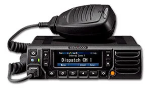 NX5700/5800 - NXDN Mobile Radio