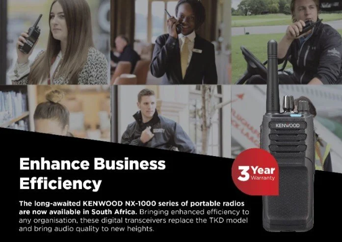 Enhance Business Efficiency With The NX1000