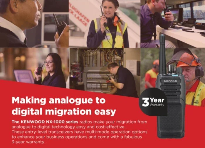Making Analogue Migration To Digital Easy