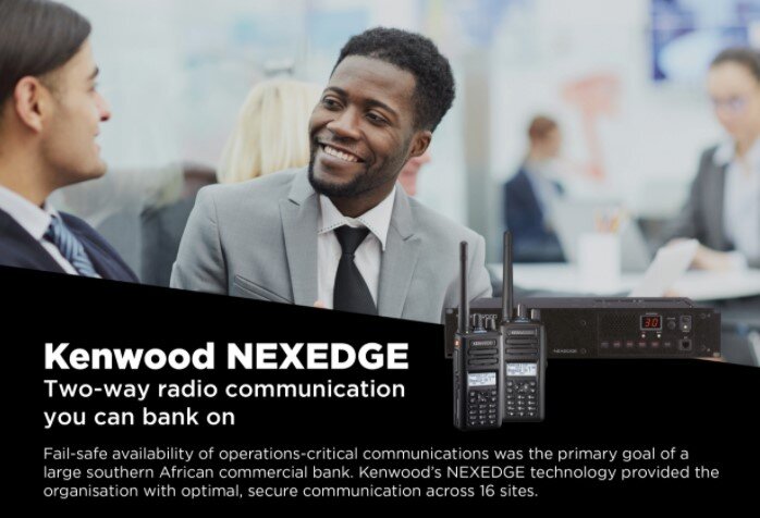 Two Way Radio Communication You Can Bank On
