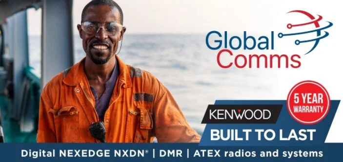 Kenwood The First Two-Way Radio Company In The Market To Offer A 5 Year Warranty