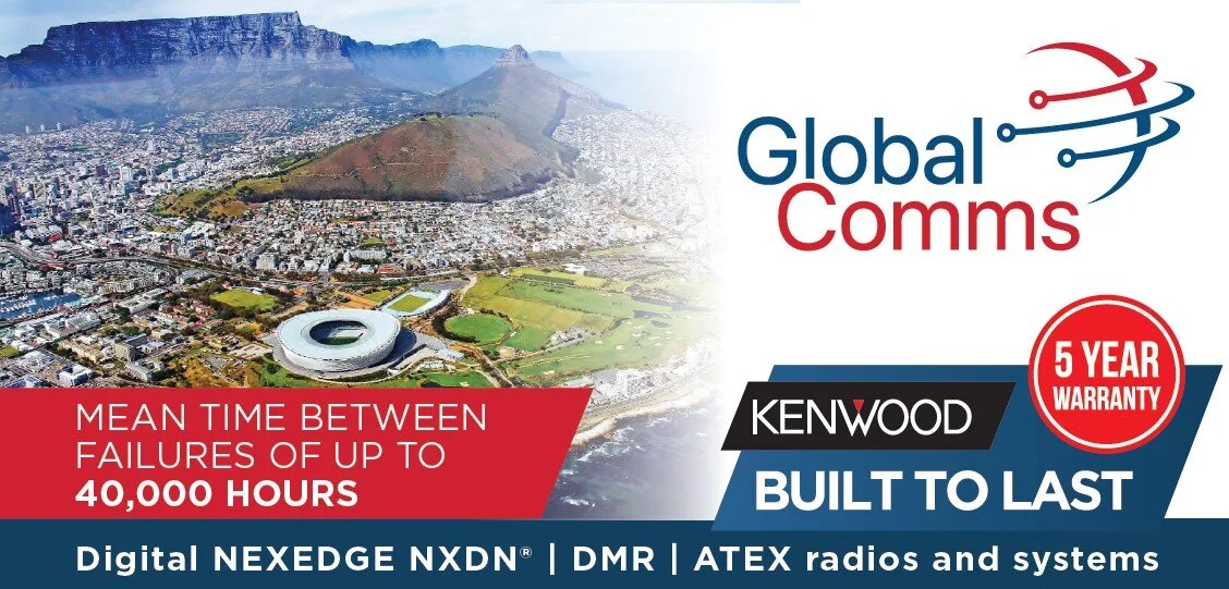 Kenwood Nexedge the Power Behind the Nextalk PAMR Network