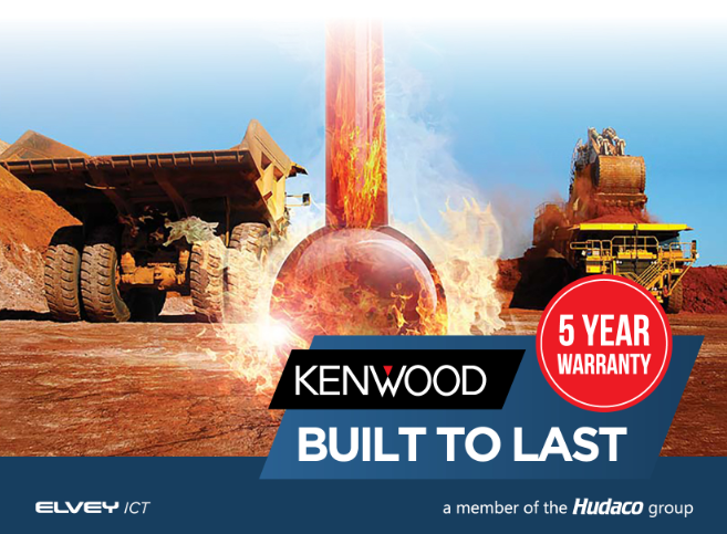 Kenwood Two-way Radios for Extreme Temperatures