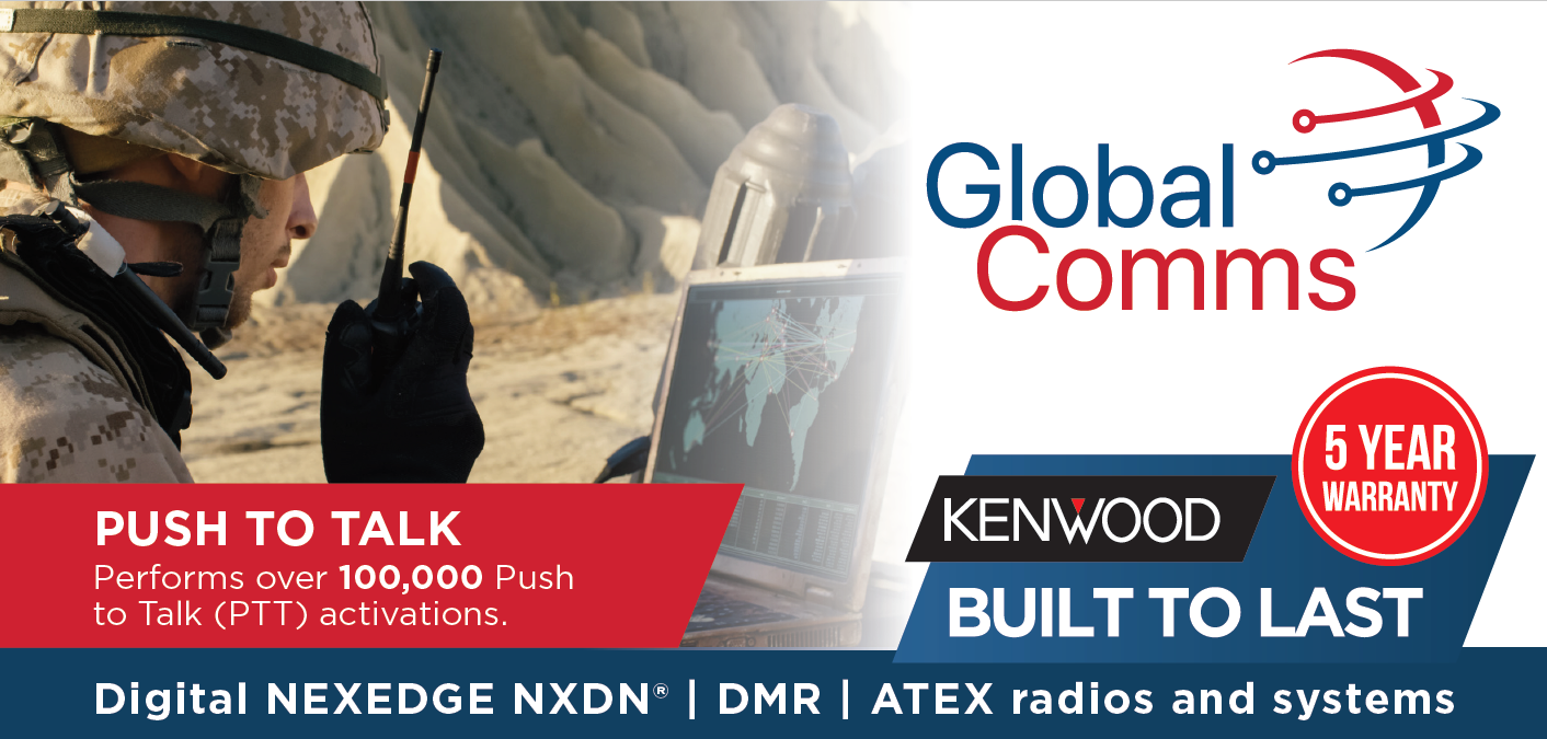 Kenwood NEXEDGE NXDN Supports Safety &amp; Security at Renowned University in Johannesburg