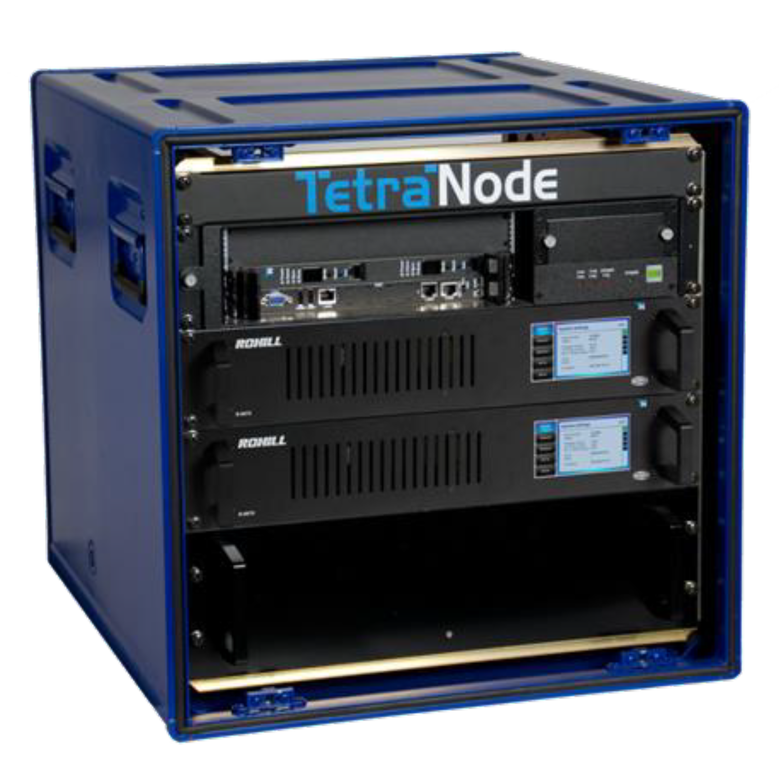 Rohill Tetranode Mobile