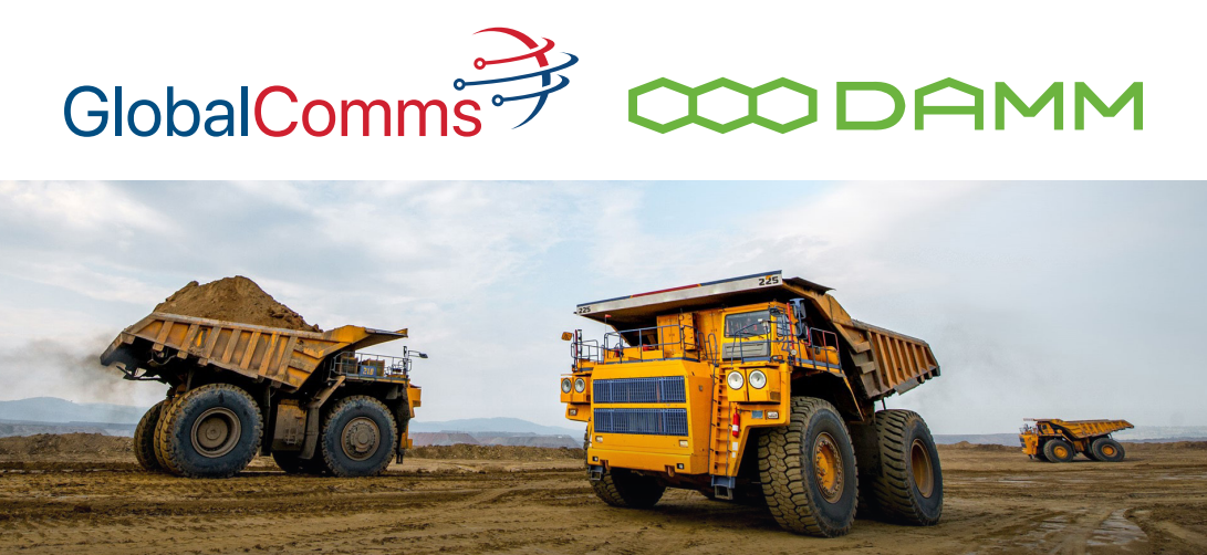 DAMM VHF TETRA Solution