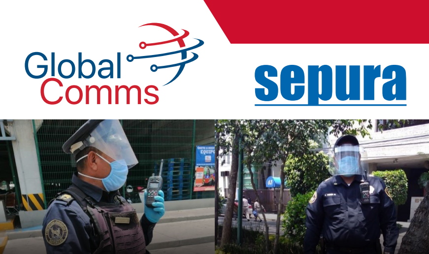 Sepura VHF Tetra Case Study