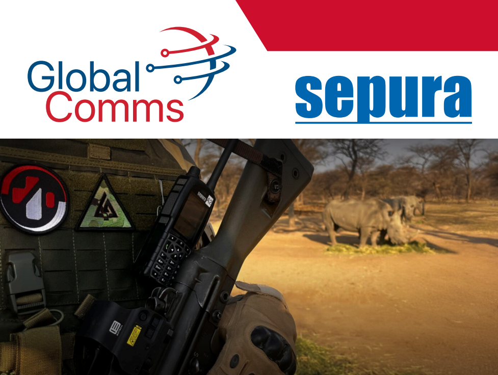 Sepura Critical Communications Protecting Wildlife