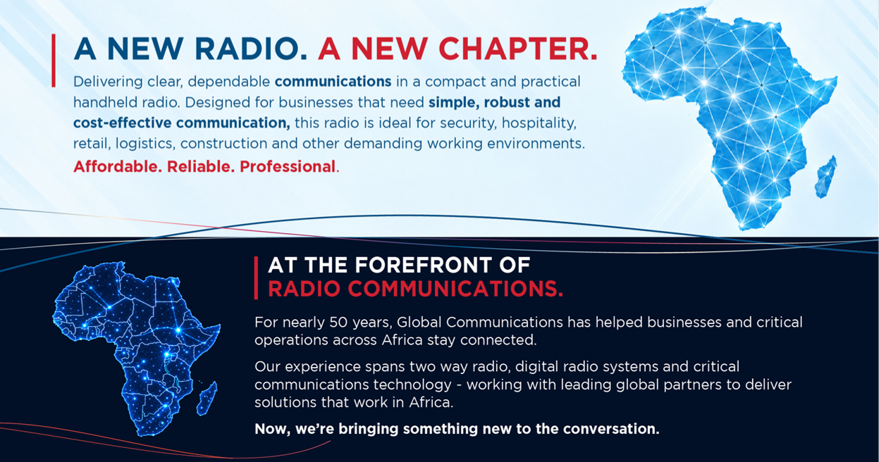 New Two Radio Africa