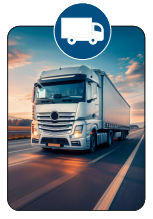 Radios for Transport and Logistics Operations