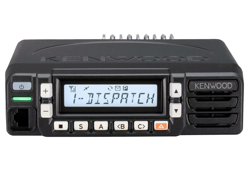 NX-1700 / 1800 Mobile Radio