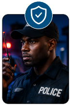 Police Radio Supplier