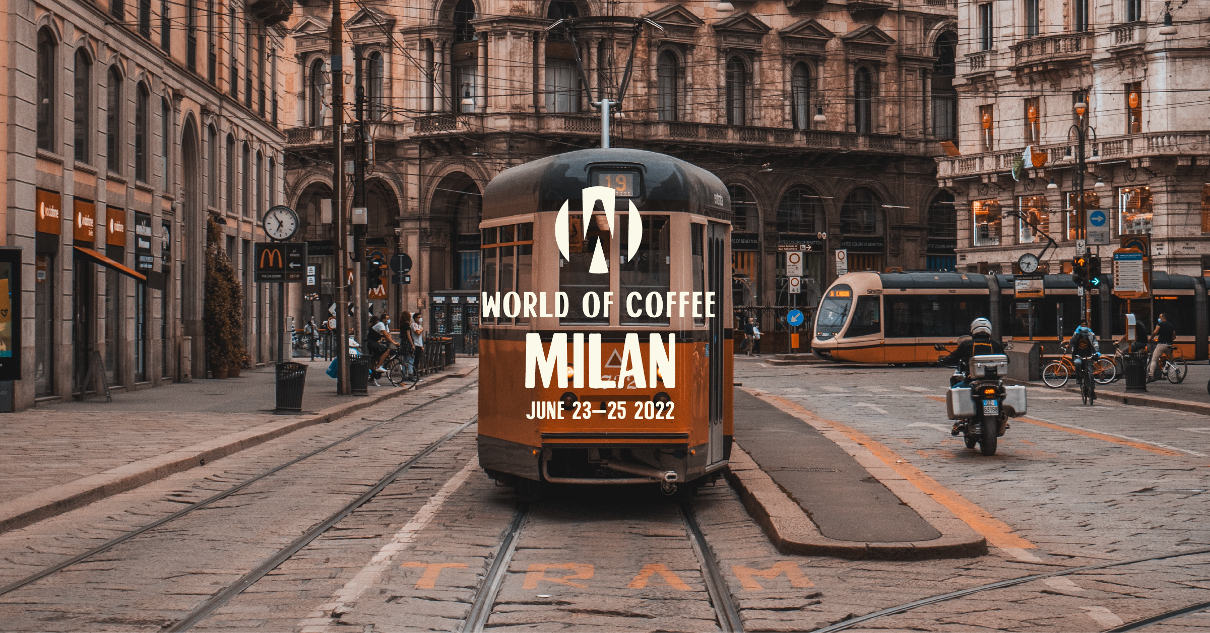 World of Coffee