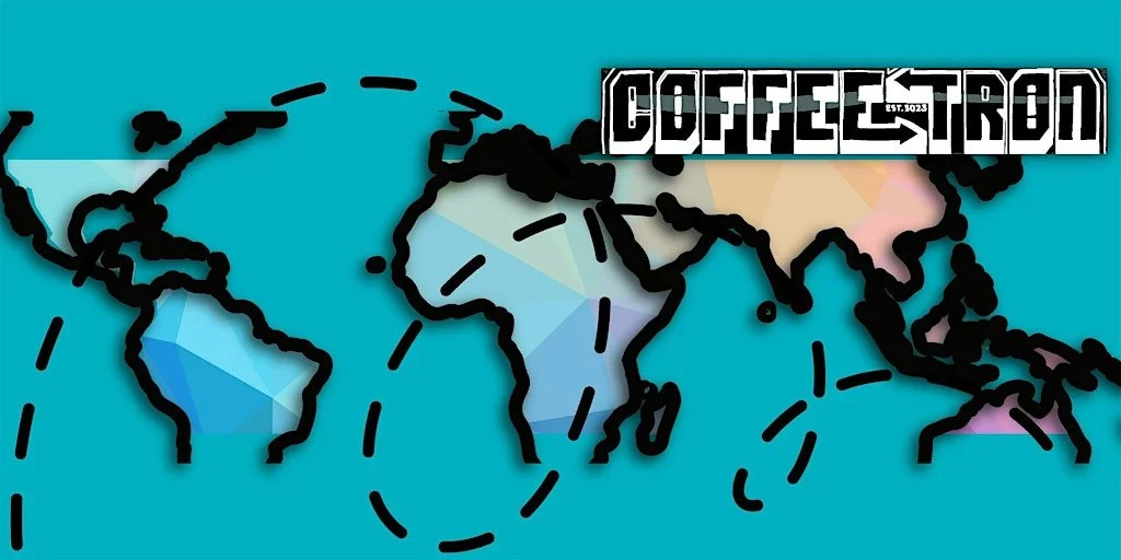Coffeeworld - the Origin Story of Coffee