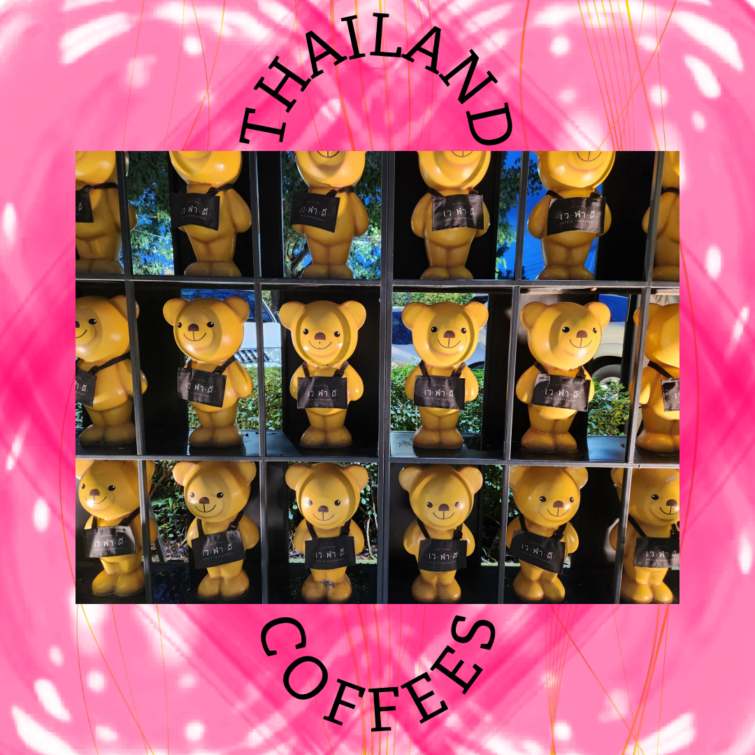 Thailand Box Set