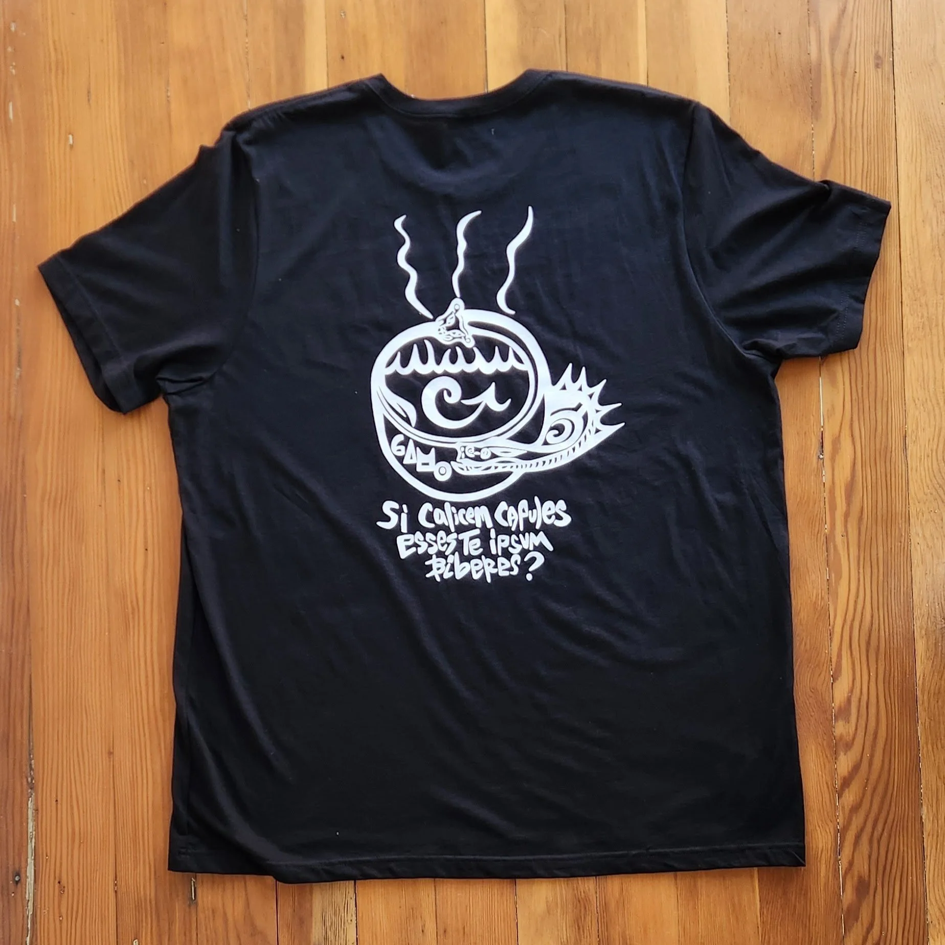 the ouroboros t-shirt