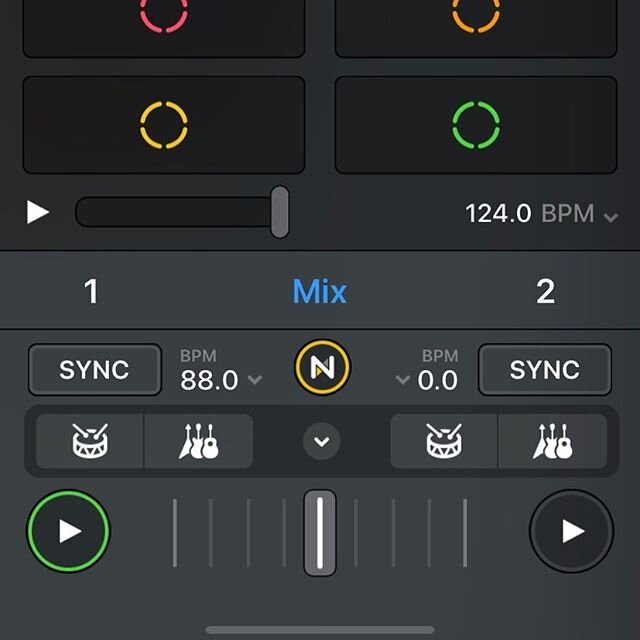 Right, the music industry has changed forever. It is possible with Ai to separate vocals, instrumentals and drums from..... a full track!!!! What?!!!!! This is seriously amazing. Check out djay pro on iPhone 11 or iPad. Still getting my head around i