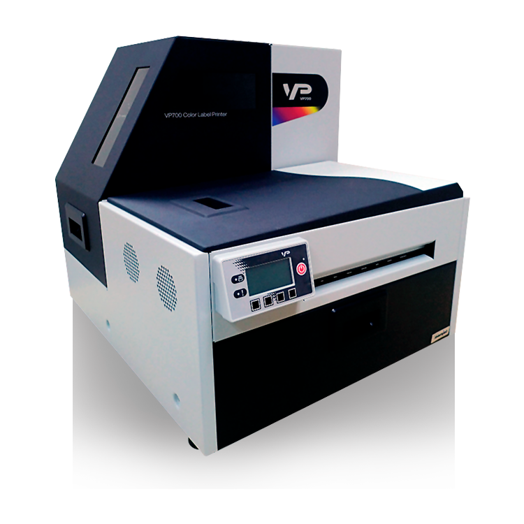 IMPRIMA VIP COLOR VP750 — IMPRIMA Etichette Adesive, etichette 3M, RFID,  stampanti per etichette