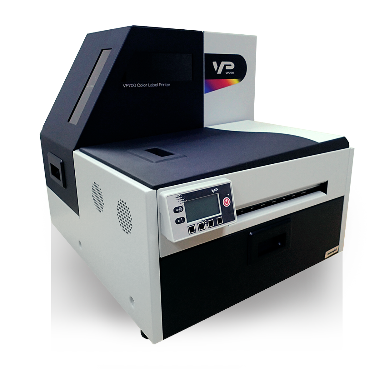 IMPRIMA VIP COLOR VP700 — IMPRIMA Etichette Adesive, etichette 3M, RFID,  stampanti per etichette