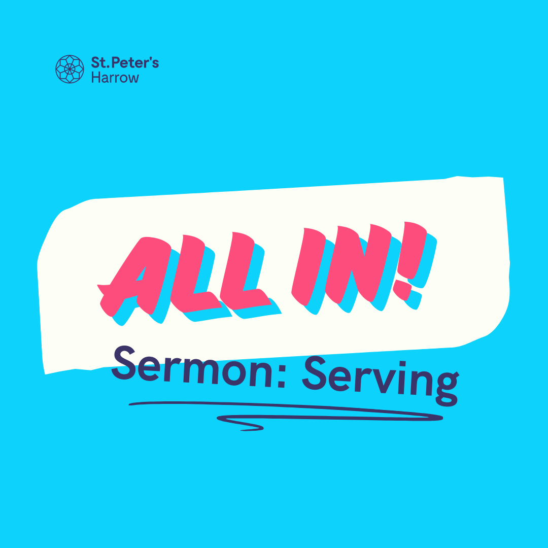 All In! Serving