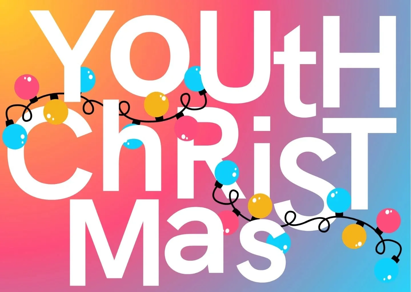 YOUTH CHRISTMAS: all the events we've got on for youth this year!! 🎄
Come along &amp; bring your friends!

LIGHTS WALK SIGN UP: https://stpetersharrow.churchsuite.com/events/wmp2htib