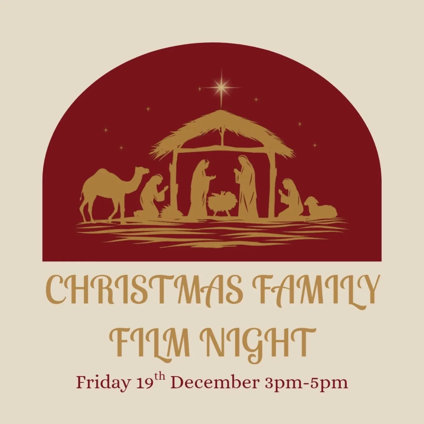 Come along for some festive, family-friendly fun as we watch (and sing-along to) the film Frozen next week! 

Feel free to bring your own snacks and drinks, and don't forget your Christmas attire! 🎄✨

Please book your free tickets by visiting the li