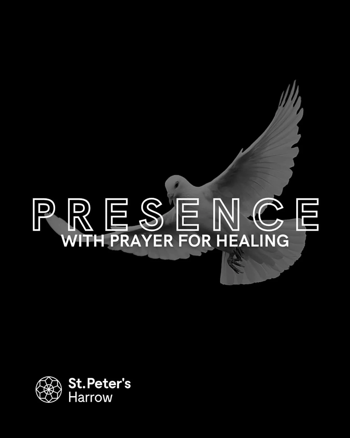 Do it again Lord! 🙌

We are going be praying, worshipping and creating in God&rsquo;s presence this Wednesday at St. Peter&rsquo;s between 7:30-8:30pm, with a particular focus on praying for healing. 

If you need prayer for anything you are so welc