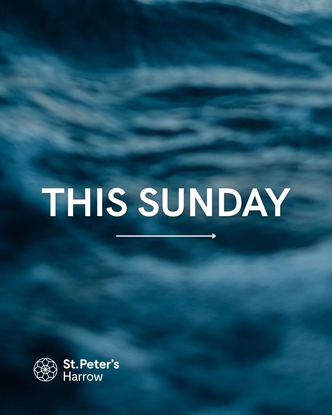 There's lots going on at St. Peter's this Sunday! Come and celebrate Baptisms with us at 10:30am 🙌

To find out more please visit our website:
🔗 www.stpetersharrow.org/calendar