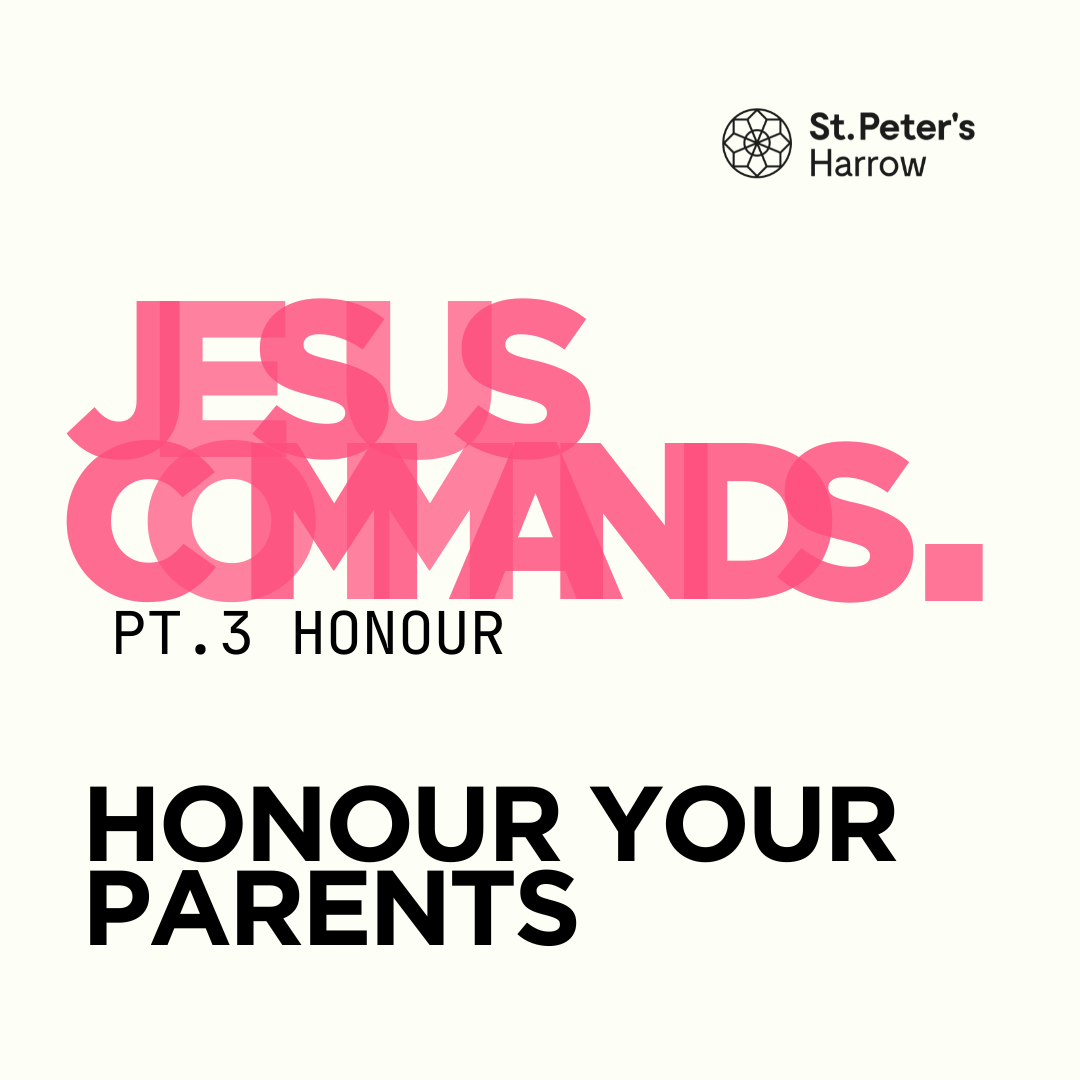 Honour Your Parents