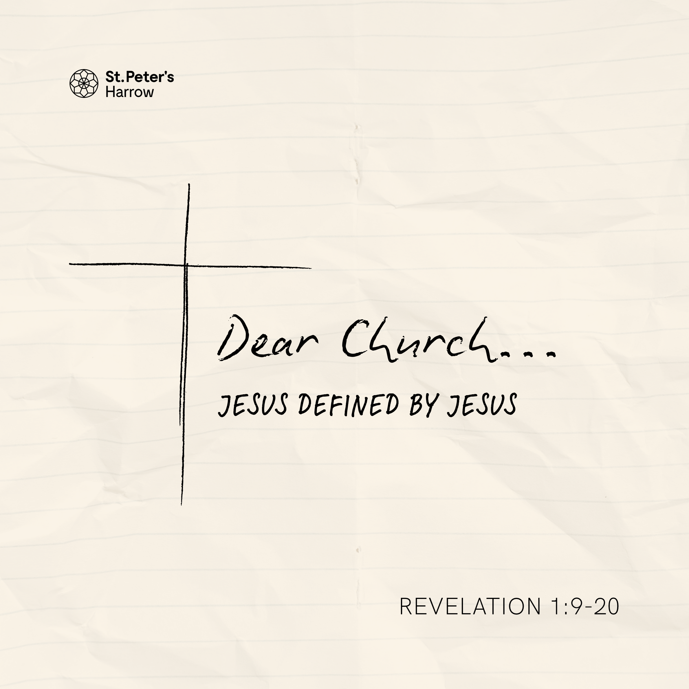 Jesus Defined By Jesus